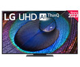 Televisión 139,7cm (55") LED LG 55UR91006LA 4K HDR 10 PRO, SMART TV, WIFI, TDT T2, USB reproductor y grabador, 3HDMI, 50HZ.