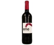 Vino tinto roble con denominación de origen Ribera del Duero EÑE botella de 75 cl.