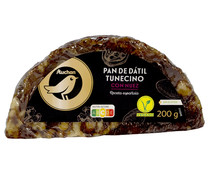Pan de dátil con nueces ALCAMPO GOURMET 200 g.