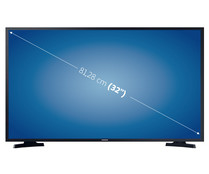 Televisión 81,28 cm (32") LED SAMSUNG UE32T5305CKXXC FULL HD, SMART TV, WIFI, TDT T2, USB reproductor, 2 HDMI, 1000HZ.