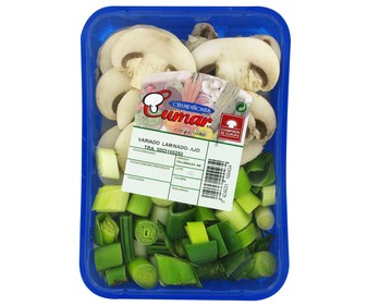 Ajetes y champiñones 200 gramos Ajetes y champiñones 200 gramos