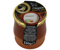 Cuajada de leche de oveja ALCAMPO GOURMET 140 g.