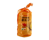 Tortitas de maíz PRODUCTO ALCAMPO 130 g.