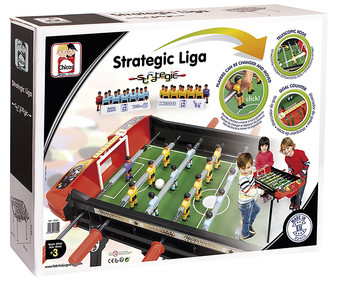 futbolin playmobil alcampo