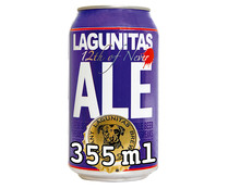 Cerveza ALE LAGUNITAS 35,5 cl - Alcampo