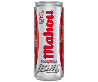 Cerveza light 33cl Cerveza light 33cl