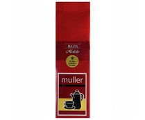 Malta molida MULLER 500 gr,