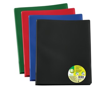 Carpteta A4 con 80 fundas Carpteta A4 con 80 fundas