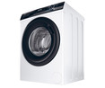 Lavadora secadora HAIER HWD90-B14939-IB, capacidad lavado/secado: 9KG/6KG, clasificación energética: D, 1400RPM, H: 85cm,A: 60cm,F: 53cm.