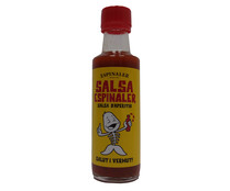 Salsa para aperitivo ESPINALER 90 ml.
