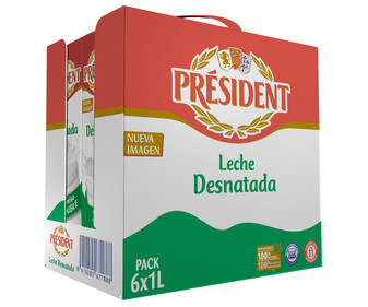 Leche 6 l | Alcampo Compra Online