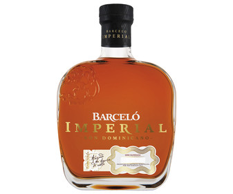 Ron dominicano añejado en barricas de roble BARCELÓ Imperial botella de 70 cl. Ron dominicano añejado en barricas de roble BARCELÓ Imperial botella de 70 cl.