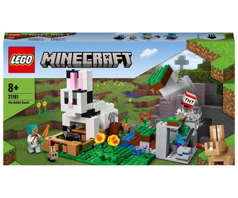 El Rancho-Conejo Minicraft 21181 | Alcampo Online