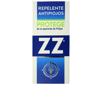 Repetente de piojos que además protege de la aparación de los mismos ZZ 125 ml. Repetente de piojos que además protege de la aparación de los mismos ZZ 125 ml.