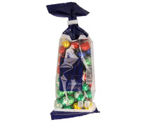 Huevos Navidad de chocolate PRODUCTO ECONÓMICO ALCAMPO 225gr,