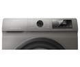 Lavadora HISENSE WFQP8014EVMT capacidad de carga: 8KG, clasificación energética: A, 1400RPM, H: 85cm, A: 59,5cm, F: 54cm.