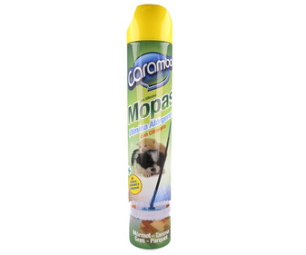 Producto para limpiar suelos especial mopas 600ml Producto para limpiar suelos especial mopas 600ml