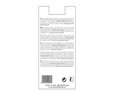 Cuchillas de recambio para rasquetas de vitrocerámica TECNHOGAR Pack de 5 unidades.