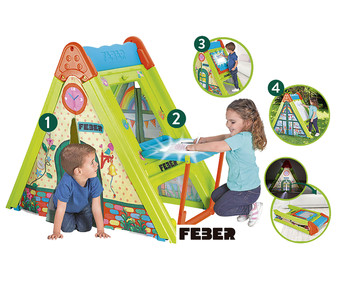 casitas infantiles alcampo