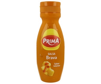 Salsa brava bote de 320 gramos Salsa brava bote de 320 gramos