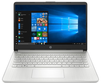 Portátil 35,36cm (14") HP 14s-dq1017ns, Intel Core i5-1035G1, 8GB Ram, 256GB SSD, Intel UHD, Windows 10. Portátil 35,36cm (14") HP 14s-dq1017ns, Intel Core i5-1035G1, 8GB Ram, 256GB SSD, Intel UHD, Windows 10.