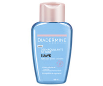 Desmaquillador de ojos suave, apto para pieles sensibles DIADERMINE 125 ml.