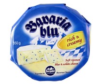 Queso azul BERGADER 350 g.