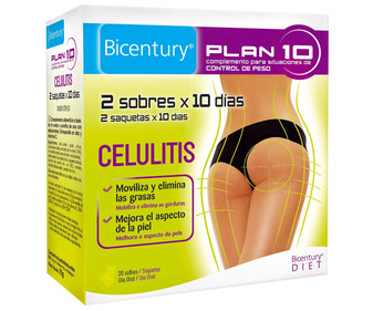 Complemento alimenticio elimina celulitis 20Uds Complemento alimenticio elimina celulitis 20Uds