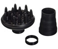 Difusor universal para secador REMINGTON D52DU, silicona.