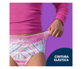 Pañales de noche talla 8 (braguitas absorventes), para niñas de 27 a 55 kilogramos y de 8 a 12 años DODOT Happyjama 13 uds.