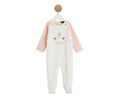 Pijama Coral Fleece para bebé IN EXTENSO, talla 86.