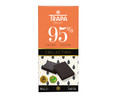 Chocolate negro 95 % cacao TRAPA COLLECTION 80 g.