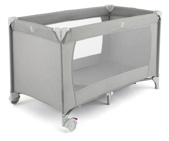 Cuna de viaje con ruedas de 80x60x120cm, hasta 15Kg, ALCAMPO. Cuna de viaje con ruedas de 80x60x120cm, hasta 15Kg, ALCAMPO.