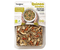 Quinoa tricolor con Shitake y avellana TREVIJANO 250 g.