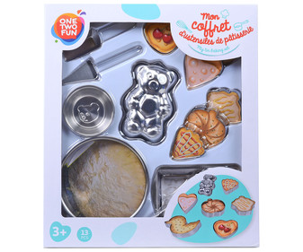 Conjunto repostería TWO ALCAMPO Alcampo Compra Online