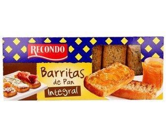 Barrita integral 155g Barrita integral 155g