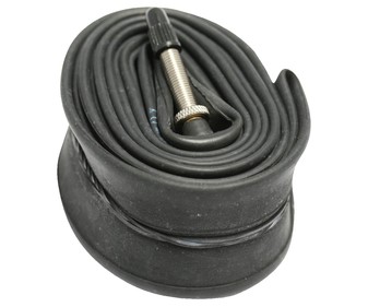 Cámara de aire para rueda de bicicleta de 66,04cm. (26"), válvula Francesa-Presta (fina) CUP'S ALCAMPO. Cámara de aire para rueda de bicicleta de 66,04cm. (26"), válvula Francesa-Presta (fina) CUP'S ALCAMPO.