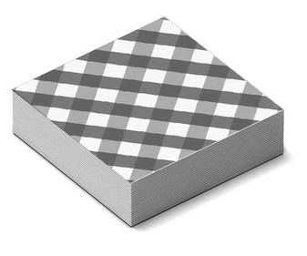 Servilleta de papel estampados 33x33cm 20 unidades Servilleta de papel estampados 33x33cm 20 unidades