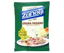 Queso rallado padano ZANETTI 50 g.