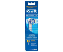 Recambio  para cepillo de dientes eléctrico ORAL-B D 17 2 uds.