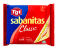 Queso en lonchas fundidas SABANITAS 8 uds. 150 g.