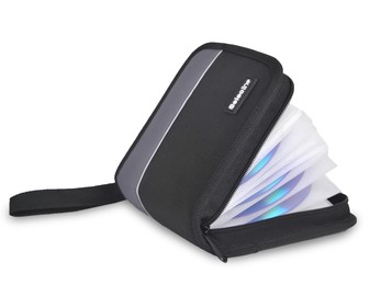 Estuche 28 cd/dvd Estuche 28 cd/dvd