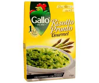 Risotto 175 gramos Risotto 175 gramos