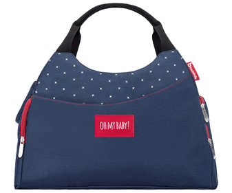 bolso cambiador nenuco alcampo