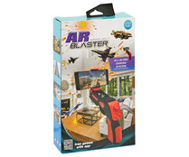 Juego de pistola con realidad aumentada, AR Blaster, JUGUETES. Juego de pistola con realidad aumentada, AR Blaster, JUGUETES.