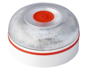 Luz de emergencia conectada HELP FLASH IoT V16, Geolocalización, activación manual, conectividad Vodafone ( 12 años incl.). Luz de emergencia conectada HELP FLASH IoT V16, Geolocalización, activación manual, conectividad Vodafone ( 12 años incl.).