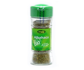 Albahaca ecológica 12g Albahaca ecológica 12g