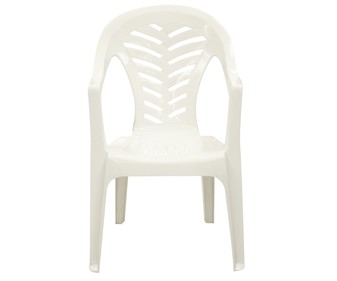 Silla fija resina palma Silla fija resina palma