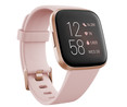 Smartwatch FITBIT VERSA 2 rosa, pantalla 4cm (1,5") Amoled, GPS, Bluetooth.