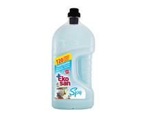 Suavizante concentrado Spa EKOSAN 3 l